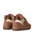 UGG SNEAKERSY LOWMEL ROCKY OAK ŚNIEGOWCE BRĄZOWE