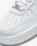 NIKE AIR FORCE 1'07 TRIPLE WHITE