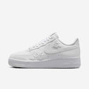 NIKE AIR FORCE 1 '07 WHITE ROSES
