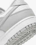 NIKE DUNK LOW RETRO GREY FOG