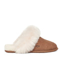 UGG SCUFF SIS CHUSTNUT KAPCIE OCIEPLANE