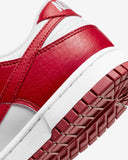 NIKE DUNK LOW NEXT NATURE GYM RED