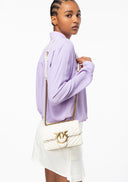 MINI LOVE BAG ONE CHEVRON