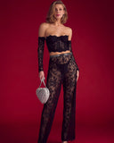 VICTORIA'S SECRET TOREBKA W KSZTAŁCIE SERCA SREBRNA