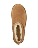 UGG 	CLASSIC ULTRA MINI PLATFORM CHESTNUT