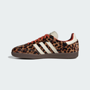 ADIDAS SAMBA OG LEOPARD PRELOVED RED