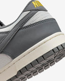 NIKE DUNK LOW IRON GREY
