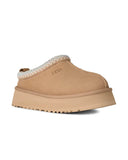 UGG TAZZ II SAND KLAPKI OCIEPLANE BEŻOWE
