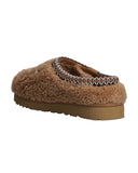 UGG TASMAN MAXI CURLY CHESTNUT