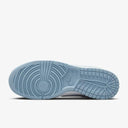 NIKE DUNK LOW RETRO WHITE ARMORY BLUE