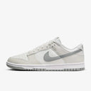 NIKE DUNK LOW RETRO SUMMIT WHITE SMOKE GREY