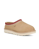 UGG TASMAN SAND/DARK CHERRY ŚNIEGOWCE ZAMSZOWE
