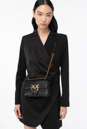 MINI LOVE BAG ONE CHEVRON