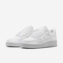 NIKE AIR FORCE 1 '07 WHITE ROSES
