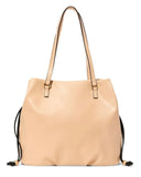 VICTORIA'S SECRET CINCH TOP BARE TOTE TORBA NA RAMIĘ