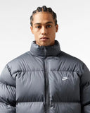 NIKE SPORTSWEAR - KURTKA ZIMOWA MĘSKA SZARA