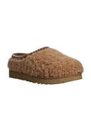 UGG TASMAN MAXI CURLY CHESTNUT
