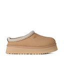 UGG TAZZ II SAND KLAPKI OCIEPLANE BEŻOWE