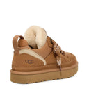 UGG SNEAKERSY LOWMEL CHESTNUT ŚNIEGOWCE BRĄZOWE