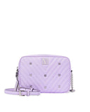 VICTORIA’ S SECRET TOREBKA CROSSBODY PIKOWANA LILIOWA