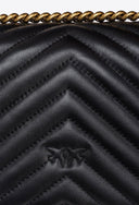 MINI LOVE BAG ONE CHEVRON