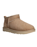 UGG CLASSIC ULTRA MINI SAND ŚNIEGOWCE ZAMSZOWE