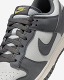 NIKE DUNK LOW IRON GREY