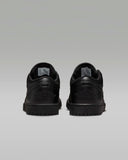 NIKE AIR JORDAN 1 LOW TRIPLE BLACK