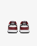 NIKE DUNK LOW DARK TEAM RED