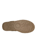 UGG MINI BAILEY BOW II CHUSTNUT ŚNIEGOWCE Z KOKARDKĄ