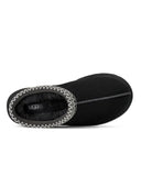 UGG TASMAN II BLACK ŚNIEGOWCE ZAMSZOWE