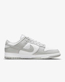 NIKE DUNK LOW RETRO GREY FOG