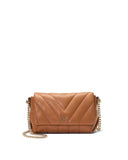 VICTORIA'S SECRET MEDIUM CROSSBODY BAG BROWN