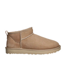 UGG CLASSIC ULTRA MINI SAND ŚNIEGOWCE ZAMSZOWE