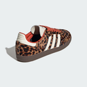 ADIDAS SAMBA OG LEOPARD PRELOVED RED