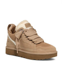 UGG SNEAKERSY LOWMEL CHESTNUT ŚNIEGOWCE BEŻOWE