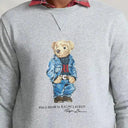 MĘSKA BLUZA POLO BEAR