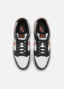 NIKE DUNK LOW DRAGON RED