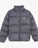 NIKE SPORTSWEAR - KURTKA ZIMOWA MĘSKA SZARA