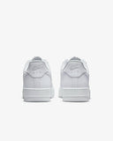 NIKE AIR FORCE 1'07 TRIPLE WHITE
