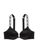 VICTORIA’S SECRET BIUSTONOSZ PUSH-UP SHINE STRAP