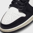 NIKE AIR JORDAN 1 MID GYM RED PANDA