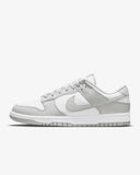 NIKE DUNK LOW RETRO GREY FOG