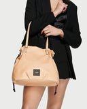VICTORIA'S SECRET CINCH TOP BARE TOTE TORBA NA RAMIĘ
