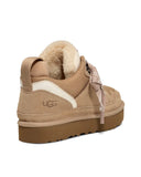 UGG SNEAKERSY LOWMEL CHESTNUT ŚNIEGOWCE BEŻOWE