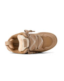 UGG SNEAKERSY LOWMEL CHESTNUT ŚNIEGOWCE BEŻOWE