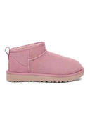 UGG CLASSIC ULTRA MINI DUSTY ORCHID ŚNIEGOWCE