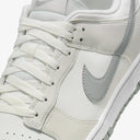 NIKE DUNK LOW RETRO SUMMIT WHITE SMOKE GREY