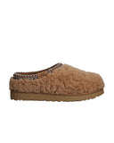 UGG TASMAN MAXI CURLY CHESTNUT
