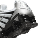 NIKE SHOX TL METALLIC SILVER